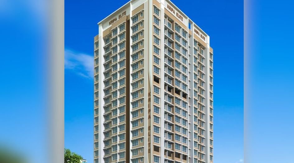 Kripa Eternia Passcode Green Edge_ Elevation Image